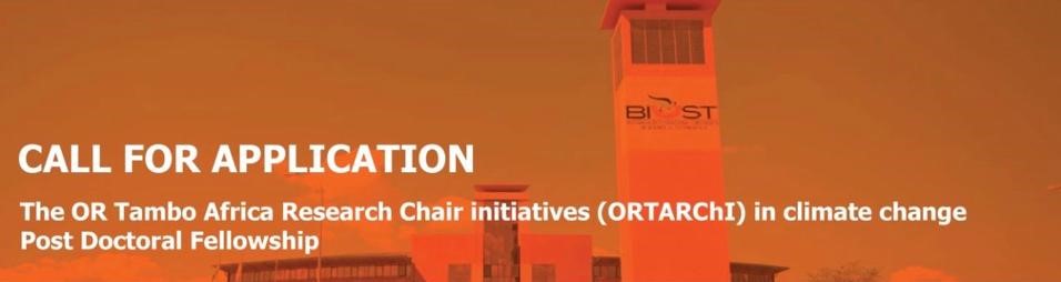 ORTARChI Fellowship