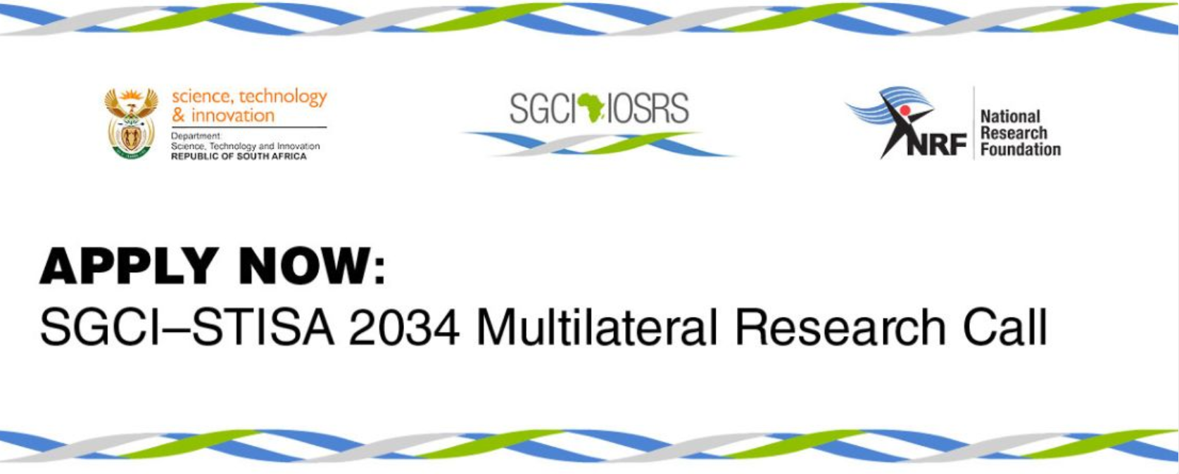 SGCI-STISA Research Call